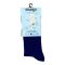 Goldtoe Medisol Diabetic Cotton Socks, Navy Blue