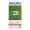 Philips Tornado Energy Saver Bulb, 12W E27 Cap, Warm White