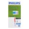 Philips Tornado Energy Saver Bulb, 12W, E27 Cap, Cool Daylight