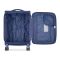 Delsey Bag, 55cm, 55x40x20 Inches, 44 Liters, Blue, 225680102