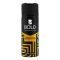 Bold Groove Long Lasting Deodorant Body Spray, For Men, 150ml