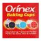 Orinex Baking Cups, Dots, 100-Pack