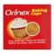 Orinex Baking Cups, Browny, 100-Pack