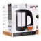 Clickon Electric Kettle, 1000W, 0.5L, CK-5132