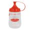 Lion Star Plastic Sauce Keeper, 325ml Capacity, Red, TS-46