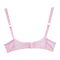 BeBelle TLP-Hearts Cotton Bra, Beyond Basics, Orchid Pink, 1311