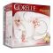 Corelle Square Dinner Set, Pretty Pink, 16 Piece, 1070402