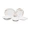 Corelle Livingware Dinner Set, Celebrations, 32 Piece, 32-CB-PK