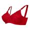 IFG X-Over Bra, Maroon