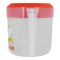 Lion Star Plastic Water Jug, 1.5 Liter Capacity, Red, K-4