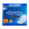 Butterfly Long Wide Size Ultra Napkins, XXL, 8-Pack