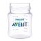 Avent Natural Wide Neck Feeding Bottle, 0m+, 125ml, SCF-472/17