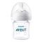 Avent Natural Wide Neck Feeding Bottles, 2-Pack, 0m+, 125ml SCF-472/27