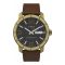 Timex Men's 44mm Mod 44 Leather Strap Watch, TW2T72700