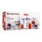 West Point Deluxe 5 In 1 Food Processor, WF-2805