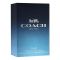 Coach New York Blue Eau De Toilette, Fragrance For Men, 100ml