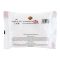 Glamorous Face Rose Touch Face And Body Cleansing Wipes, GF1042, 30-Pack