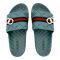 Women's Slippers, R-12, Green