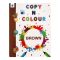 Copy N Colour (Brown) Book