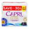 Capri Glow Water Lilly Blue Soap, 3x150g