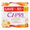 Capri Glow Daffodil Peach Soap, 3x150g