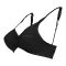 BeBelle Basic Cotton Bra, Beyond Basics, Black, 1380