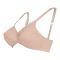 BeBelle Basic Cotton Bra, Beyond Basics, Skin, 1369