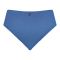 BeBelle Irisoft Cotton Spandex Fabric Panty, Denim Blue