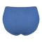 BeBelle Irisoft Spandex Cotton Women's Brief Panty, Camisoles & Knickers, Denim Blue, 1490