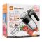 Sayona Hand Mixer, 400W, 5-Speed, SHM-4410