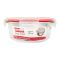 Pyrex Easy Vent Rectangular Glass Food Storage With Lid, 625ml, PX-EV625R