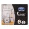 Omroc Lazer Tumbler Glass, 280ml