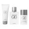 Giorgio Armani Acqua Di Gio Pefume Set, EDT 100ml + After Shave Balm + Deodorant Stick