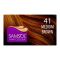 Samsol No Ammonia Hair Colour, 41 Medium Brown