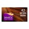 Samsol No Ammonia Hair Colour, 42 Natural Brown