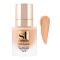 ST London Matt Fusion 24H Long Lasting Sweat Resistant Foundation, SPF 20, Pink Bright