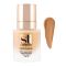 ST London Matt Fusion 24H Long Lasting Sweat Resistant Foundation, SPF 20, Pure Beige