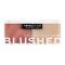 Makeup Revolution Relove Blushed Duo Blush & Highlighter, Kindness