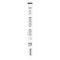 Makeup Revolution Relove Micro Blade Brow Pencil, Brown