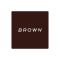 Makeup Revolution Relove Micro Blade Brow Pencil, Brown