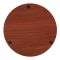 Amwares Mango Wood Round Board Laminated Formite Colored, 11 Inches, 006002