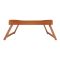 Amwares Beech Wood Wooden Bed Tray, 18x13 Inches, 019033