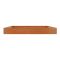 Amwares Beech Wood All Wood Tray Medium, 14x9 Inches, 009035