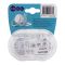 Avent Ultra Air Animals Soothers, 2-Pack, 0-6m, SCF080/05