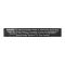 Claraline Professional Paraben Free Make-Up Cleansing Wipes, 20-Pack