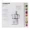 Kenwood Everyday Essentials Food Processor, FDP-03WH