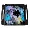 Urban Trends All Purpose Tray Magical, Black, AP-B7