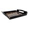 Urban Trends All Purpose Tray Magical, Black, AP-B8