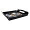 Urban Trends All Purpose Tray Magical, Black, AP-B9