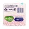 Molped Ultra Thin Hygiene Shield Long Sanitary Pads, 8+2